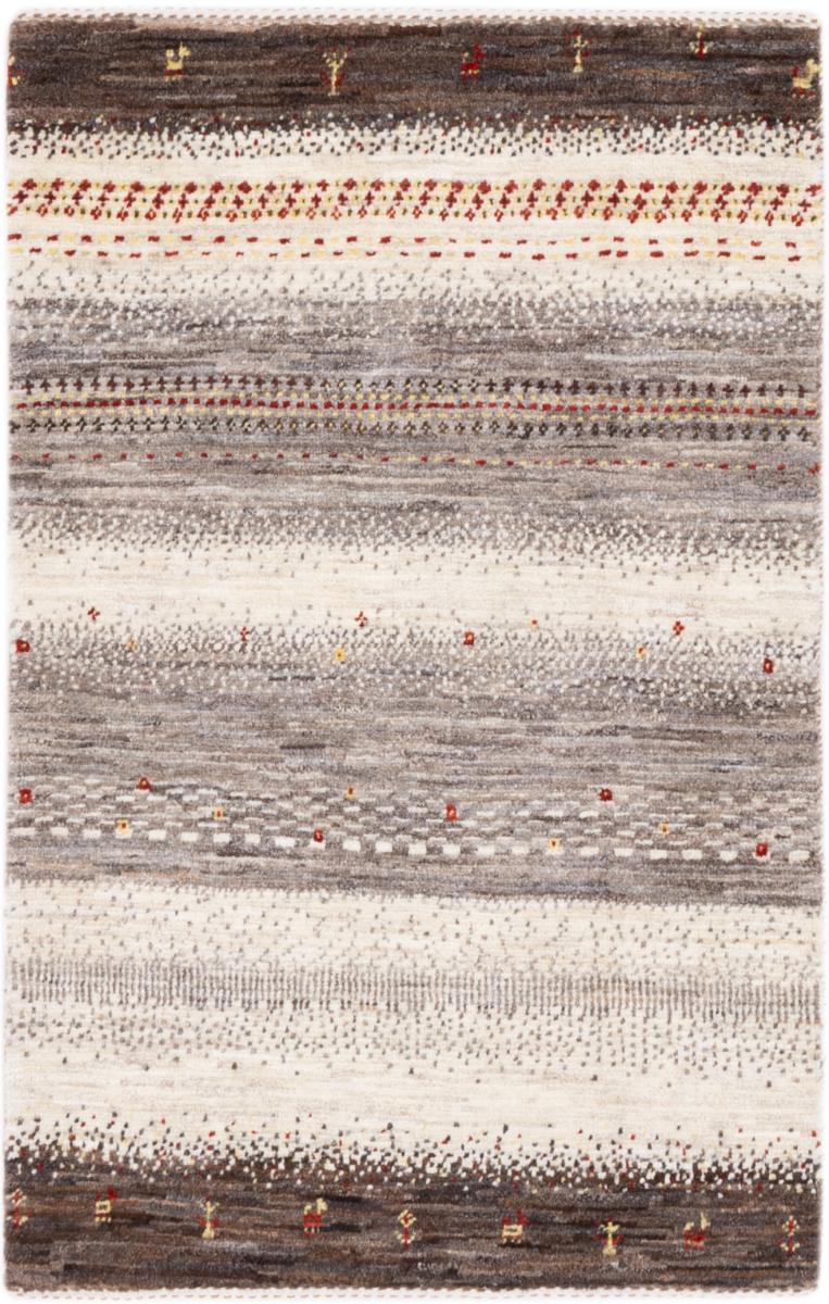 Perzisch tapijt Perzisch Gabbeh Loribaft Tabiibaft 97x60 97x60, Perzisch tapijt Handgeknoopte