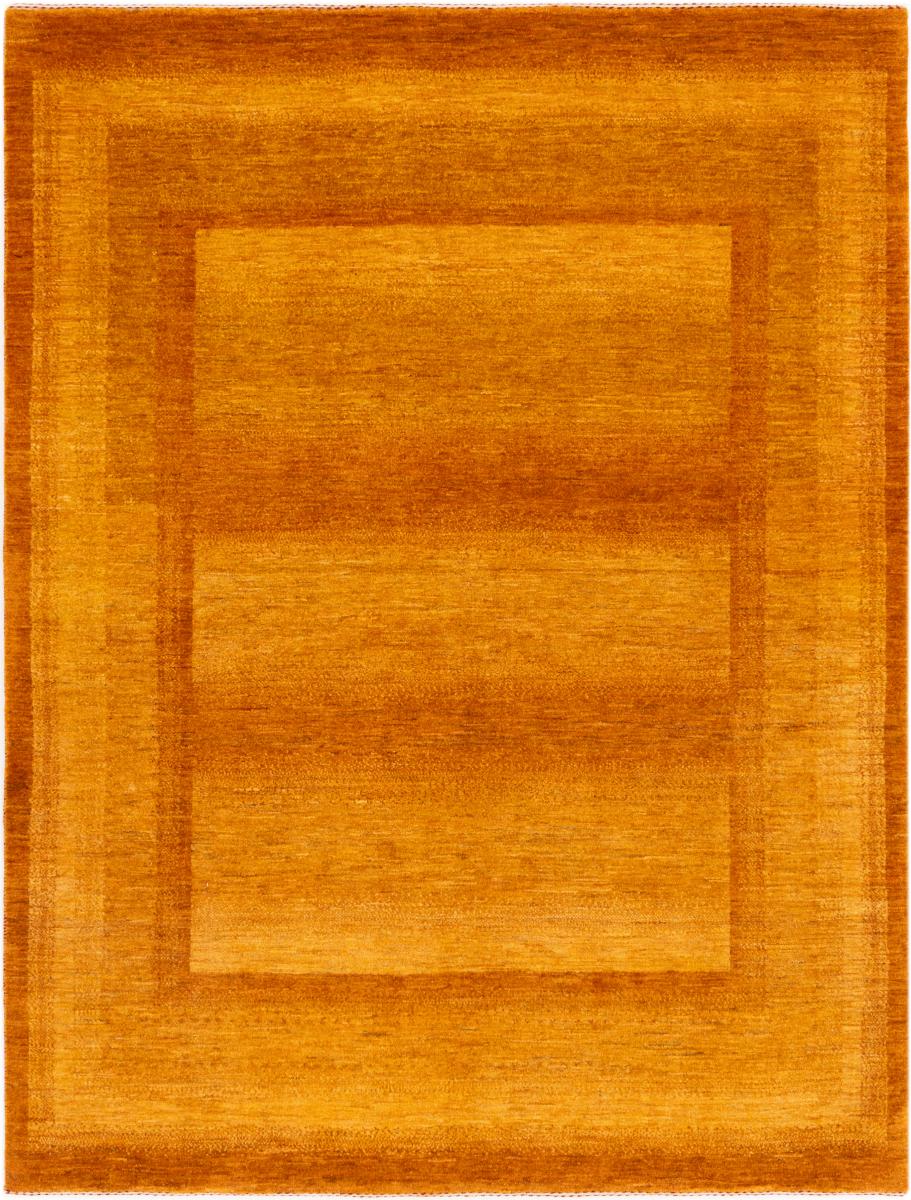 Tapis persan Persan Gabbeh Loribaft Essence 206x154 206x154, Tapis persan Noué à la main