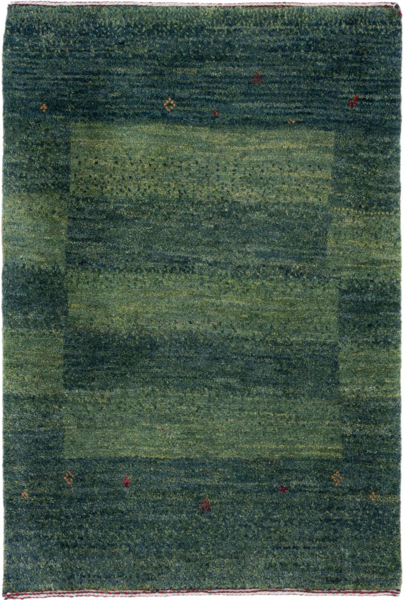 Persian rug Persian Gabbeh Kashkuli Edition 89x62 89x62, Persian rug Hand-knotted