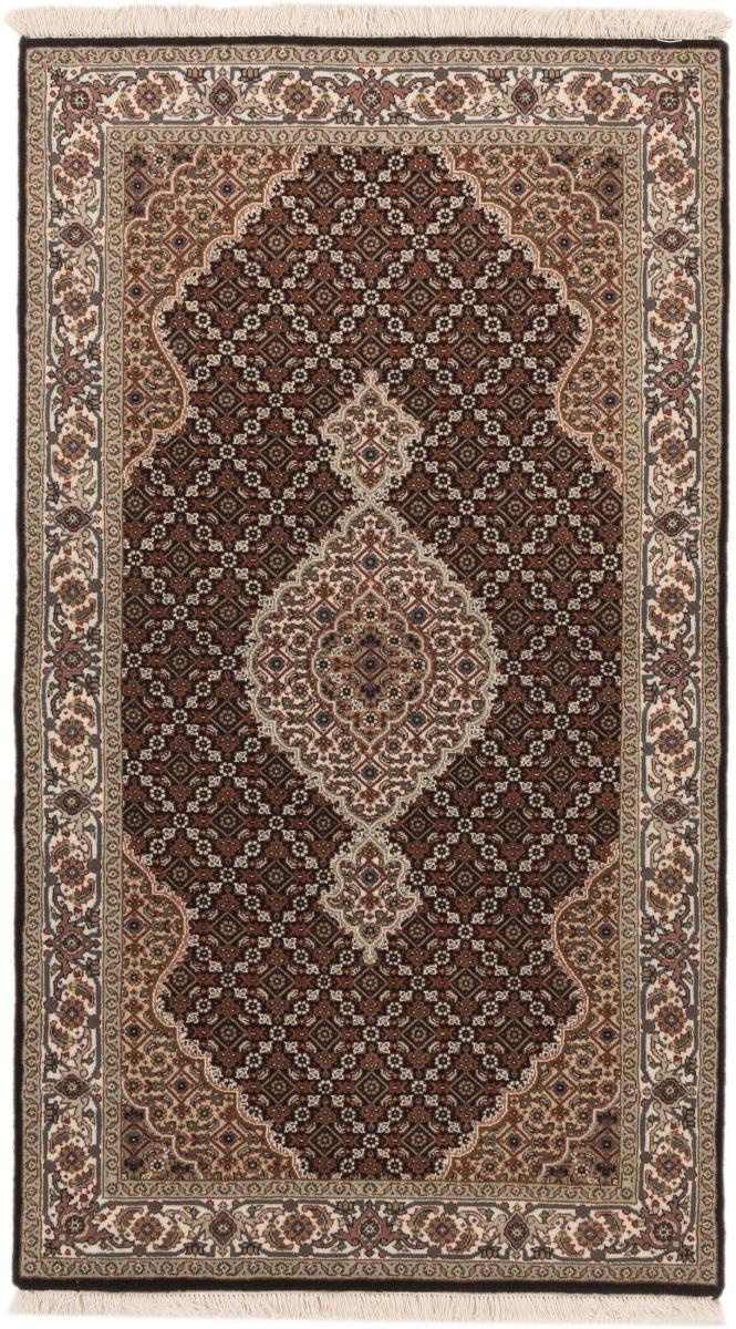 Tappeto indiano Indo Tabriz 163x94 163x94, Tappeto persiano Annodato a mano