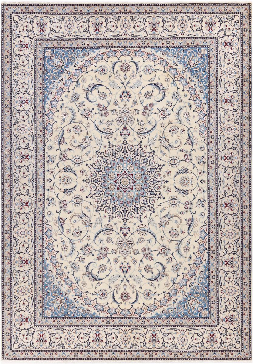 Persian rug Nain 9La 355x250 355x250, Persian rug Hand-knotted