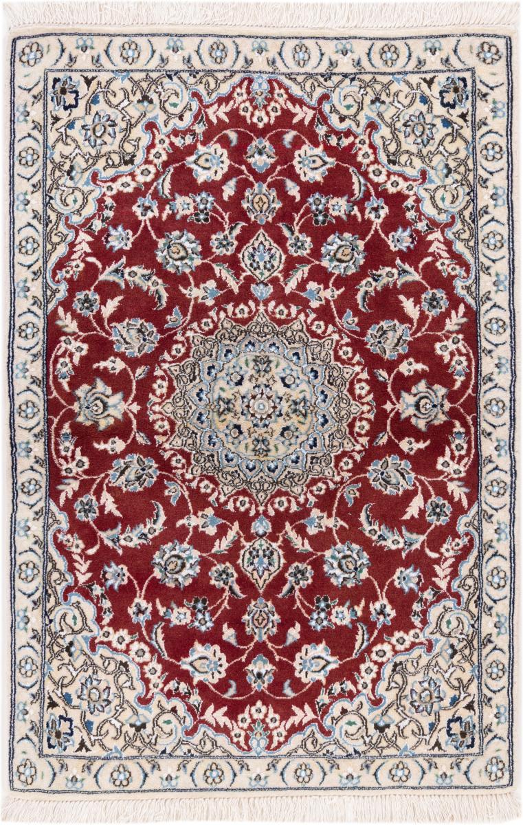 Perzsa szőnyeg Наин 9La 136x94 136x94, Perzsa szőnyeg Kézzel csomózva