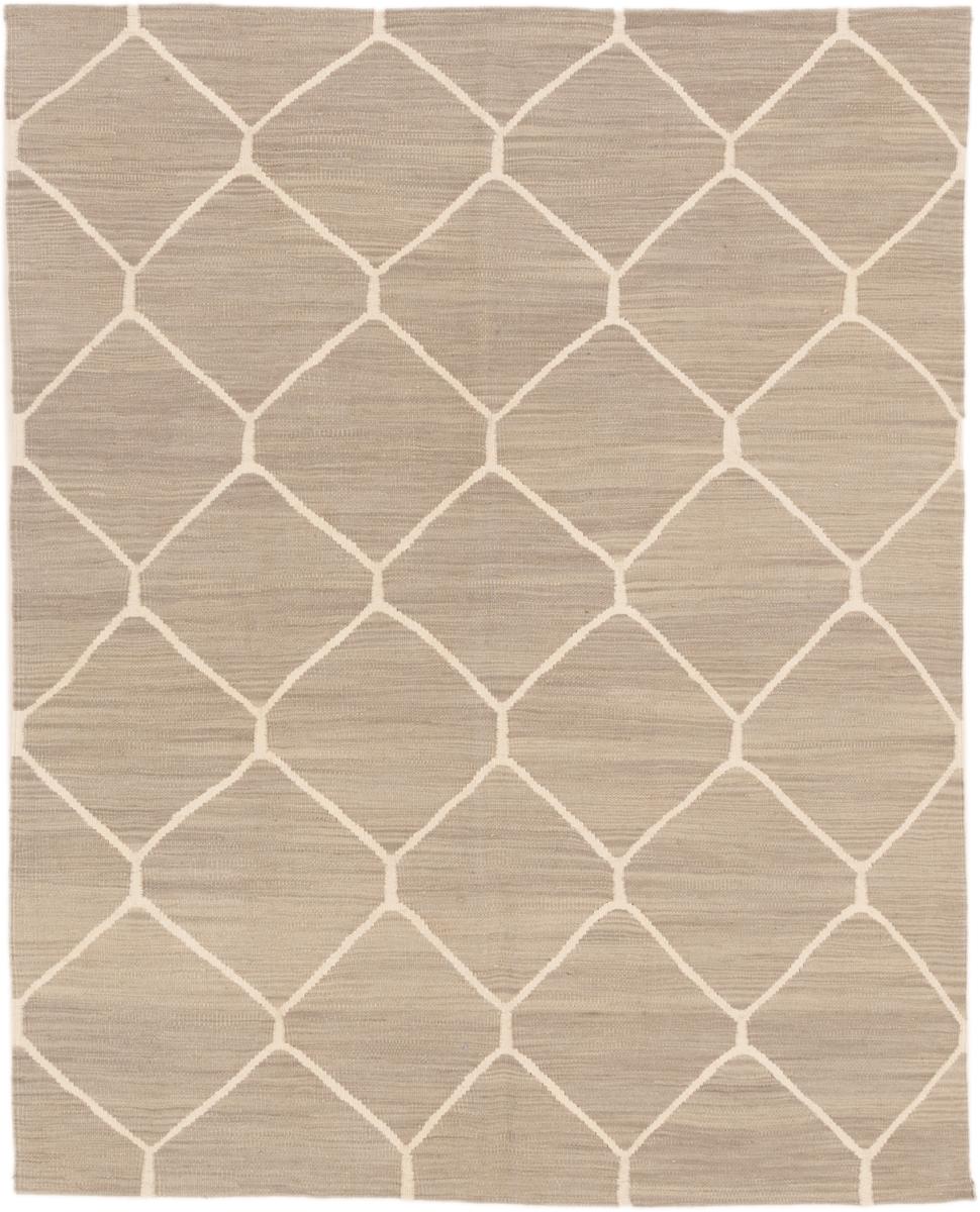 Afghan rug Kilim Afghan Design 190x152 190x152, Persian Rug Woven by hand