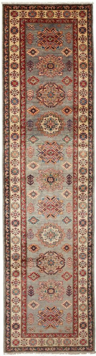 Pakistani rug Super Kazak 312x83 312x83, Persian Rug Knotted by hand
