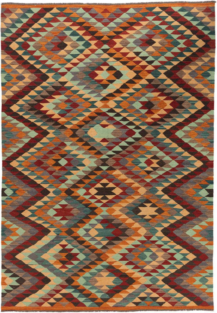 Afghan rug Kilim Afghan Heritage 298x207 298x207, Persian Rug Woven by hand