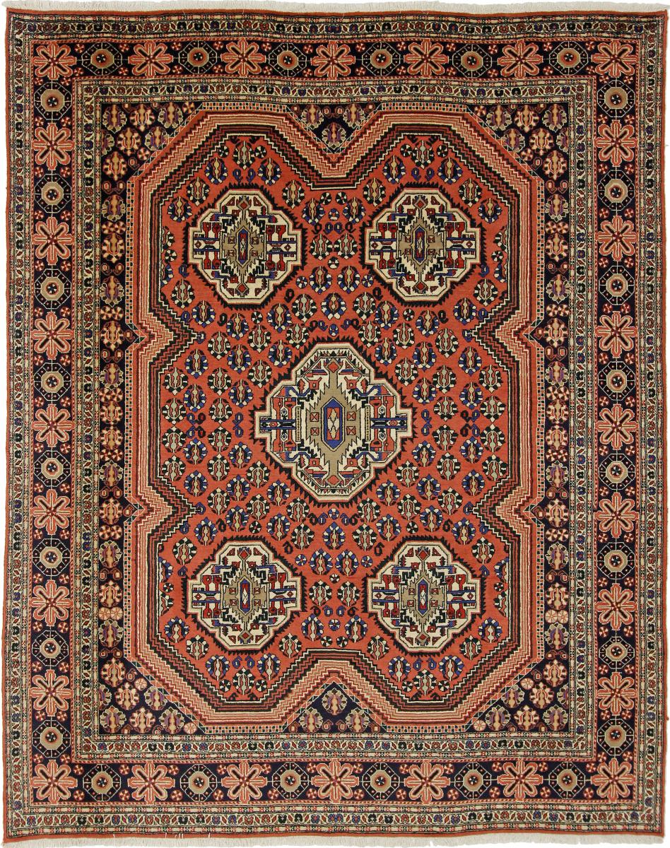 Persian Rug Tehran 304x242 304x242, Persian Rug Knotted by hand