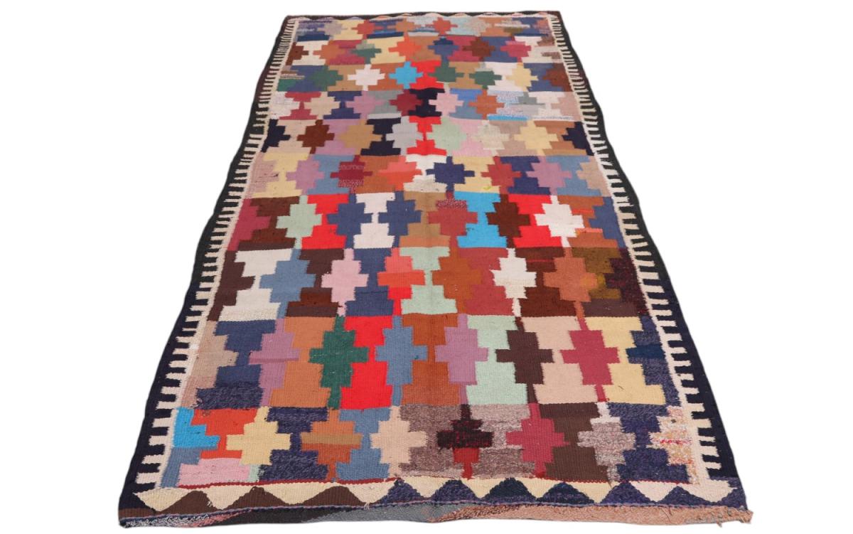 Kilim Fars Antique - 1