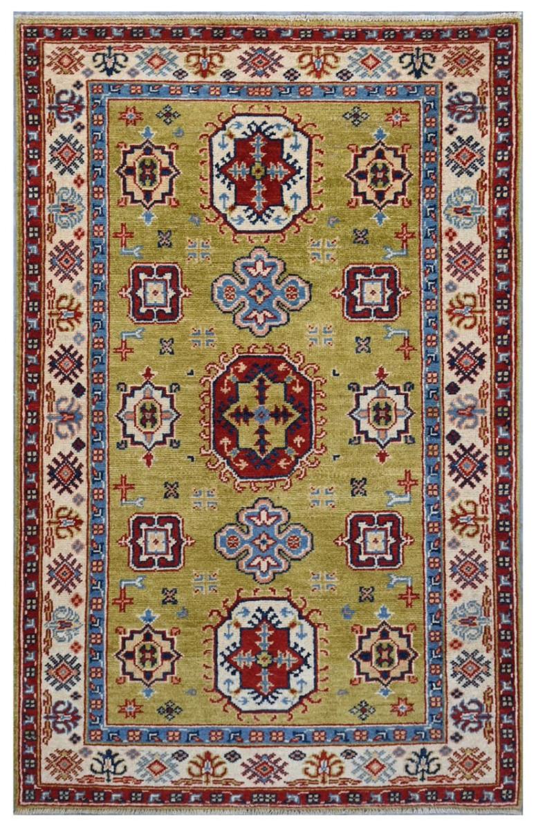 Pakistani rug Kazak 147x90 147x90, Persian rug Hand-knotted