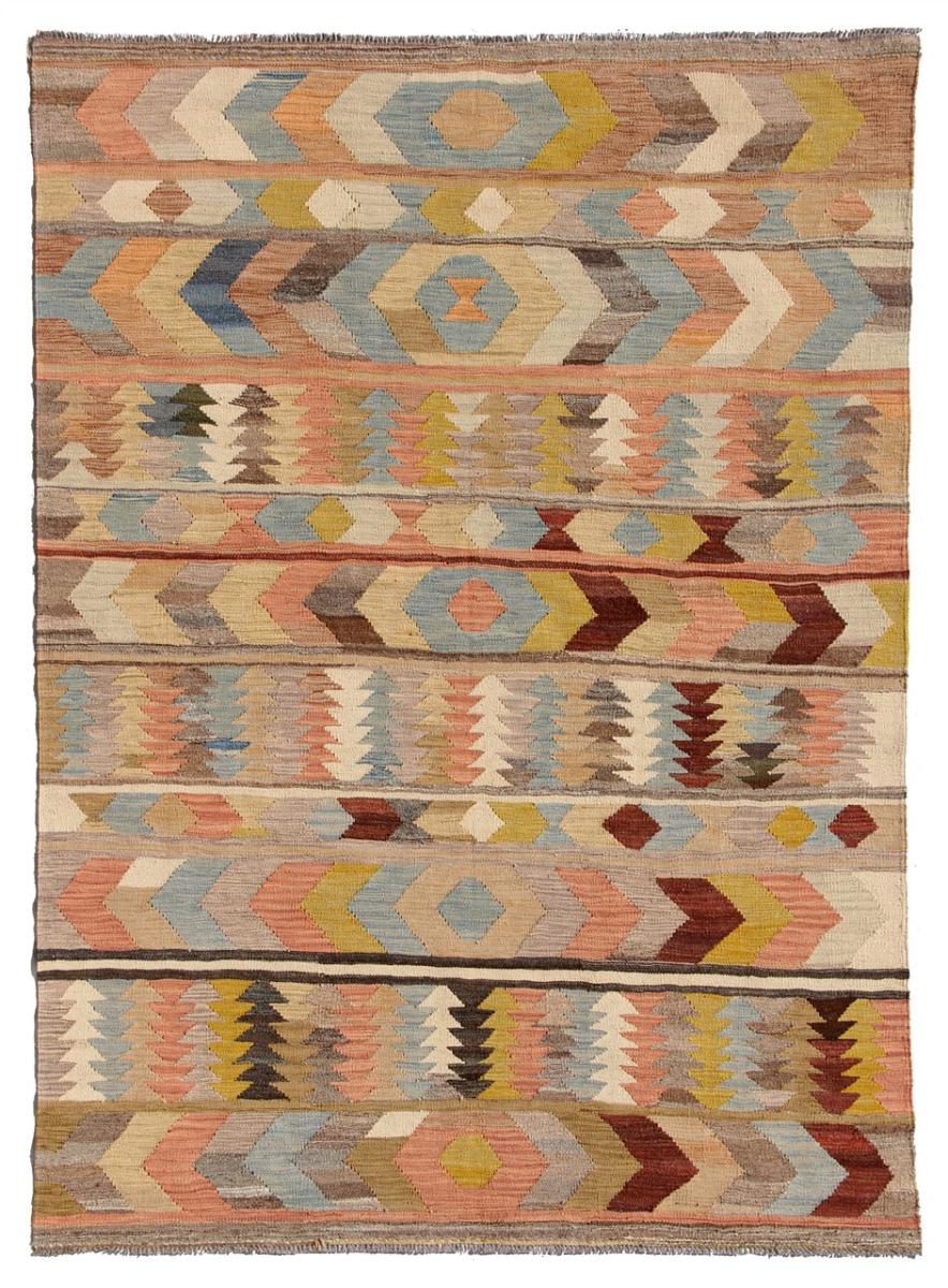 Afghanska mattan Kilim Afghan Heritage 251x178 251x178, Persisk matta handvävd 