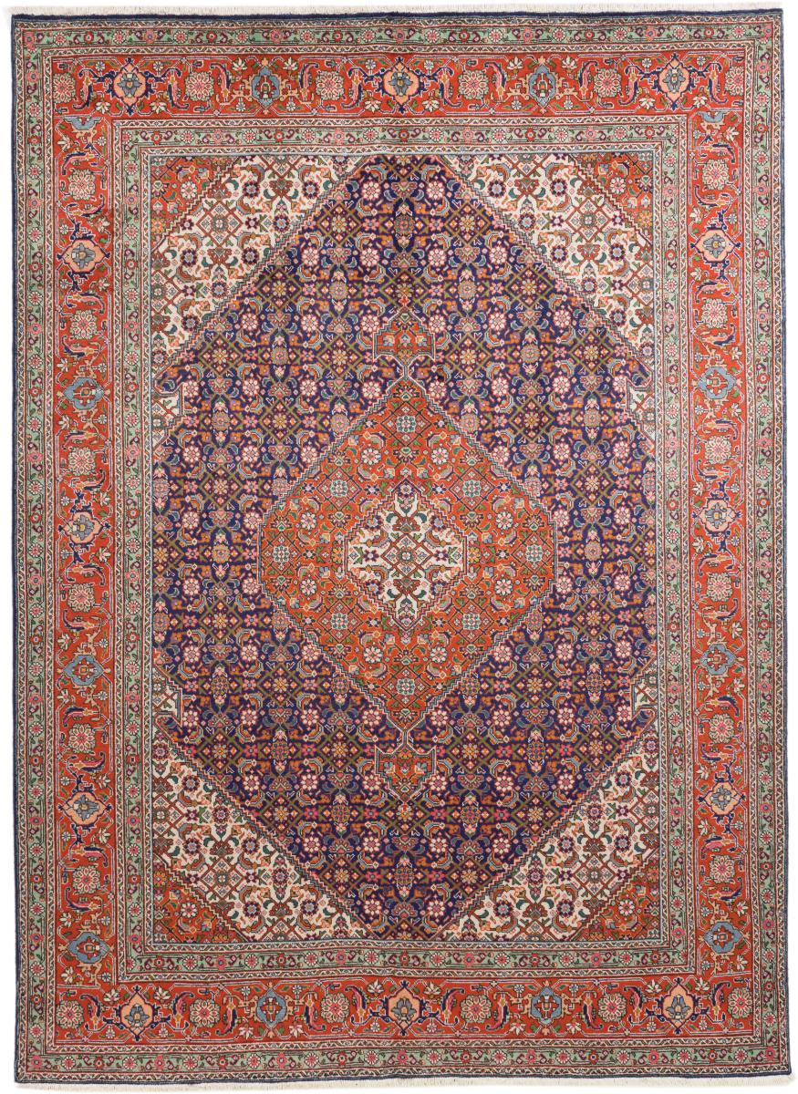 Persian Rug Tabriz 341x246 341x246, Persian Rug Knotted by hand