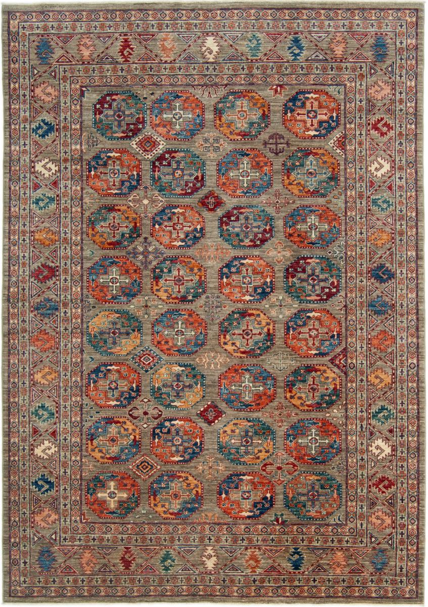 Alfombra pakistaní Arijana Spectrum 287x198 287x198, Alfombra persa Anudado a mano