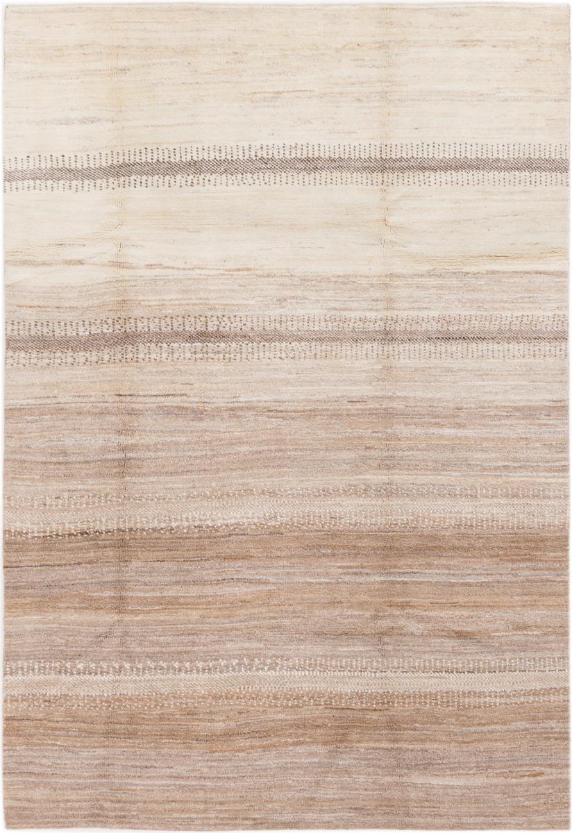 Persisk matta Persisk Gabbeh Loribaft Z 252x173 252x173, Persisk matta Knuten för hand