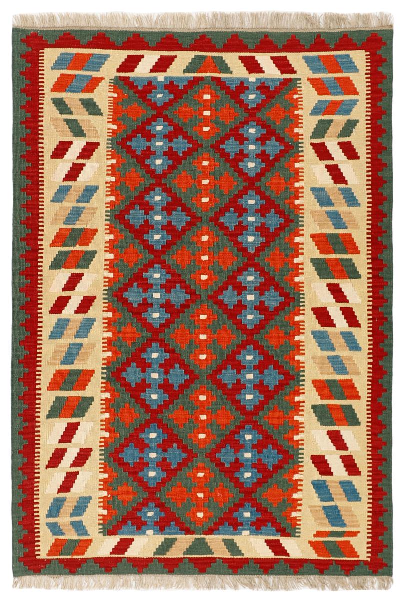 Perzsa szőnyeg Kilim Fars 181x125 181x125, Perzsa szőnyeg szőttesek