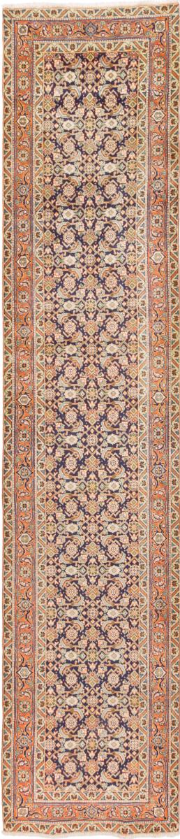 Persian Rug Tabriz 369x81 369x81, Persian Rug Knotted by hand