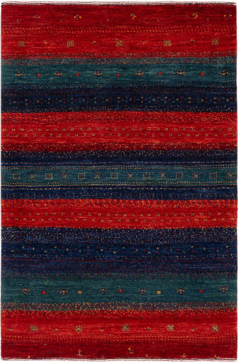 Dywan perski Perser Gabbeh Loribaft Essence 116x76 116x76, Dywan perski Ręcznie tkany