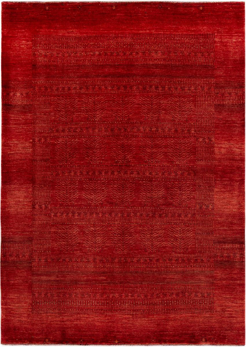 Persian rug Persian Gabbeh Loribaft Essence 216x156 216x156, Persian rug Hand-knotted