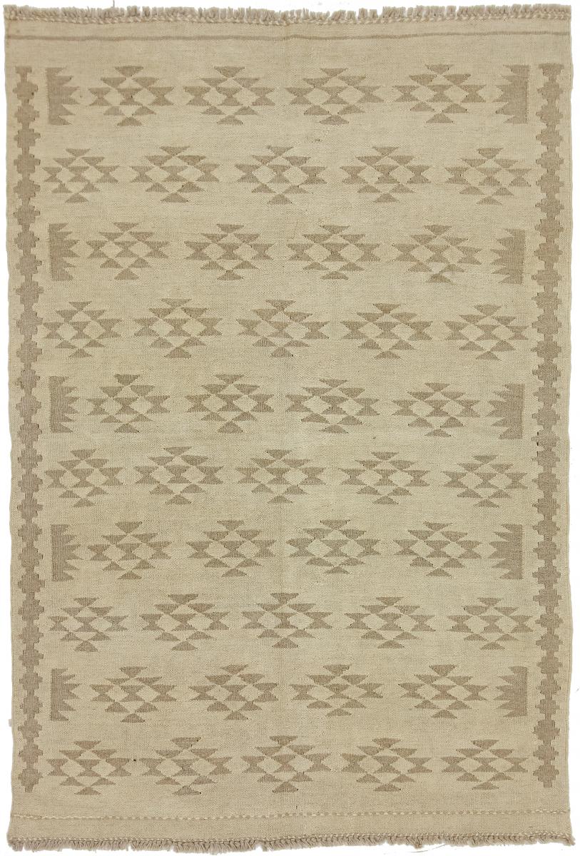 Tapete afegão Kilim Afegão Heritage 176x119 176x119, Tapete persa Tecido à mão