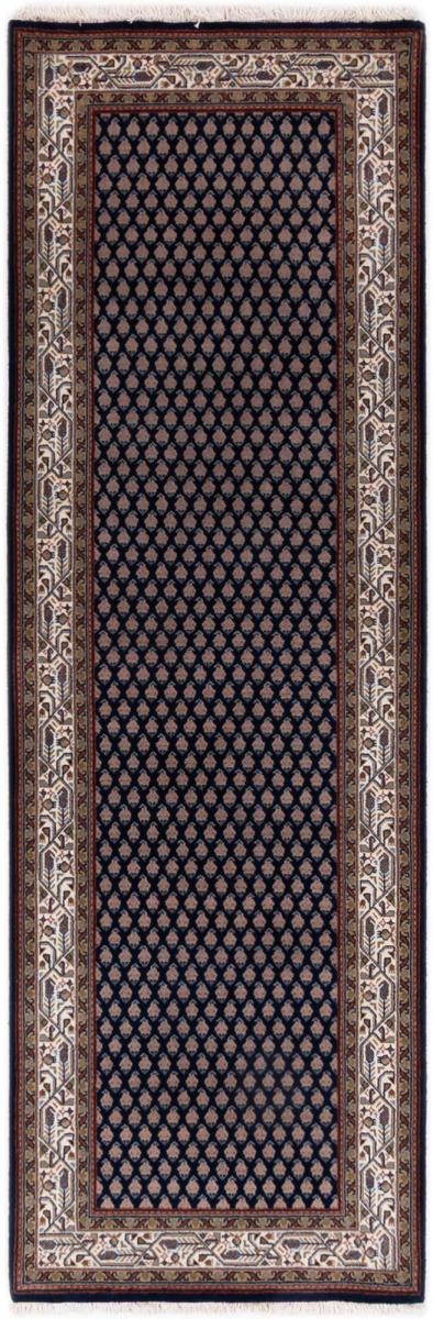 Indisk teppe Indo Mir 251x81 251x81, Persisk teppe Håndknyttet
