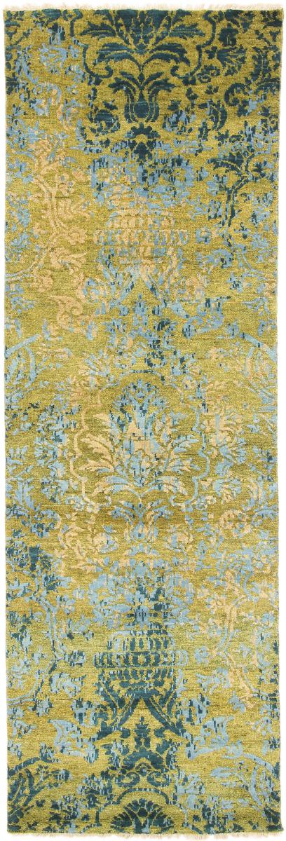 Indo rug Sadraa 239x79 239x79, Persian Rug Knotted by hand