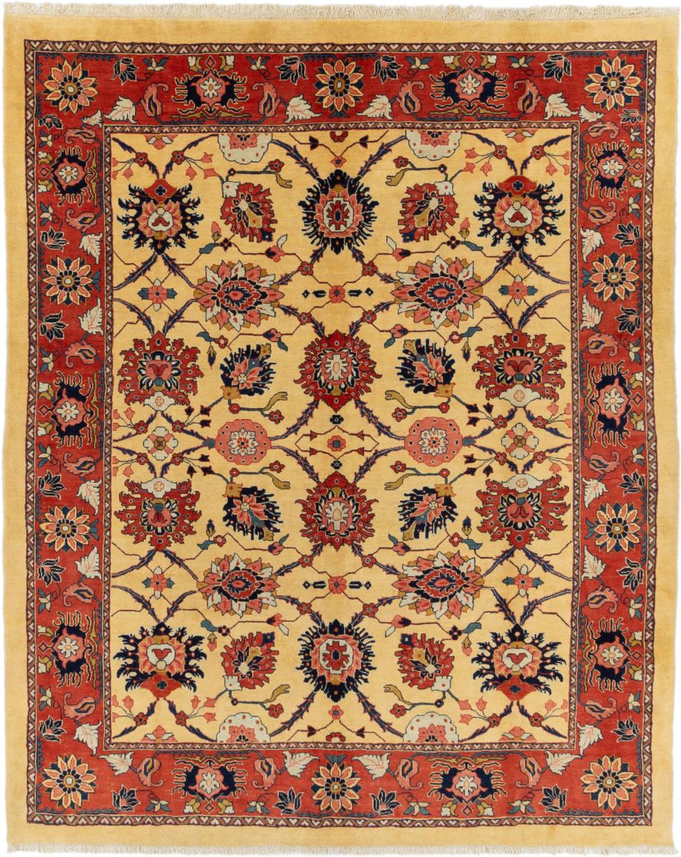Tapis persan Ziegler Mahal 330x277 330x277, Tapis persan Noué à la main