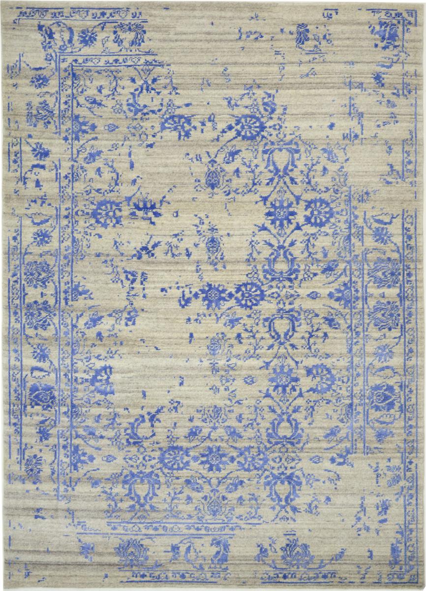 Tapete indiano Loom Gabbeh 241x171 241x171, Tapete persa Atado à mão