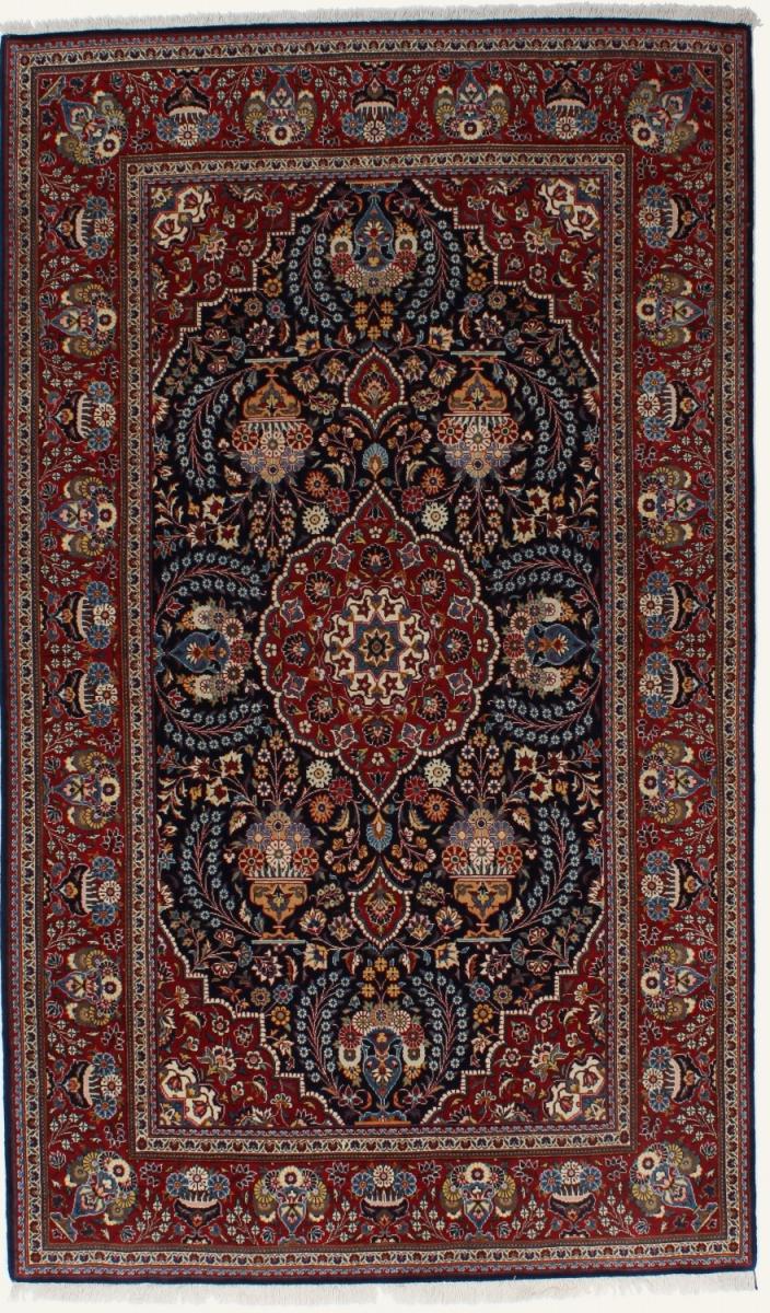 Persisk tæppe Keshan 230x139 230x139, Persisk tæppe Knyttet i hånden