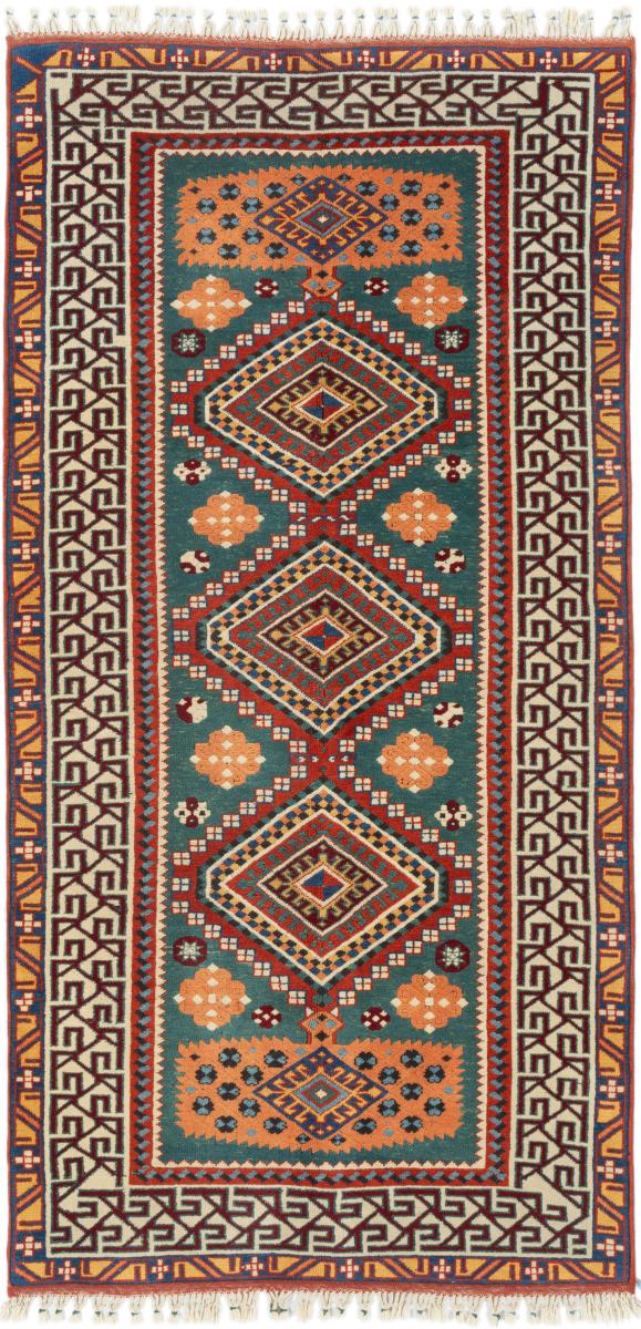  Turkei 262x132 262x132, Alfombra persa Anudado a mano