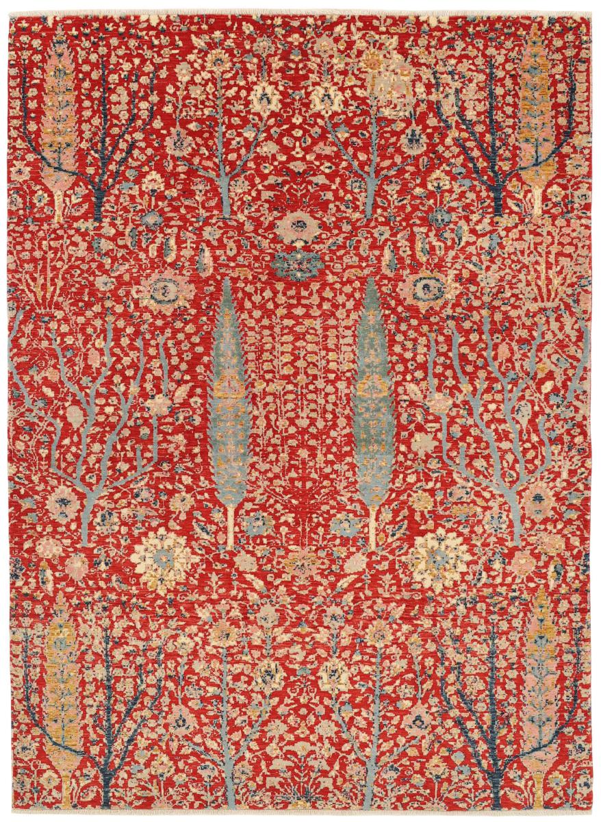 Chinesischer Teppich Mixi 237x173 237x173, Perserteppich Handgeknüpft