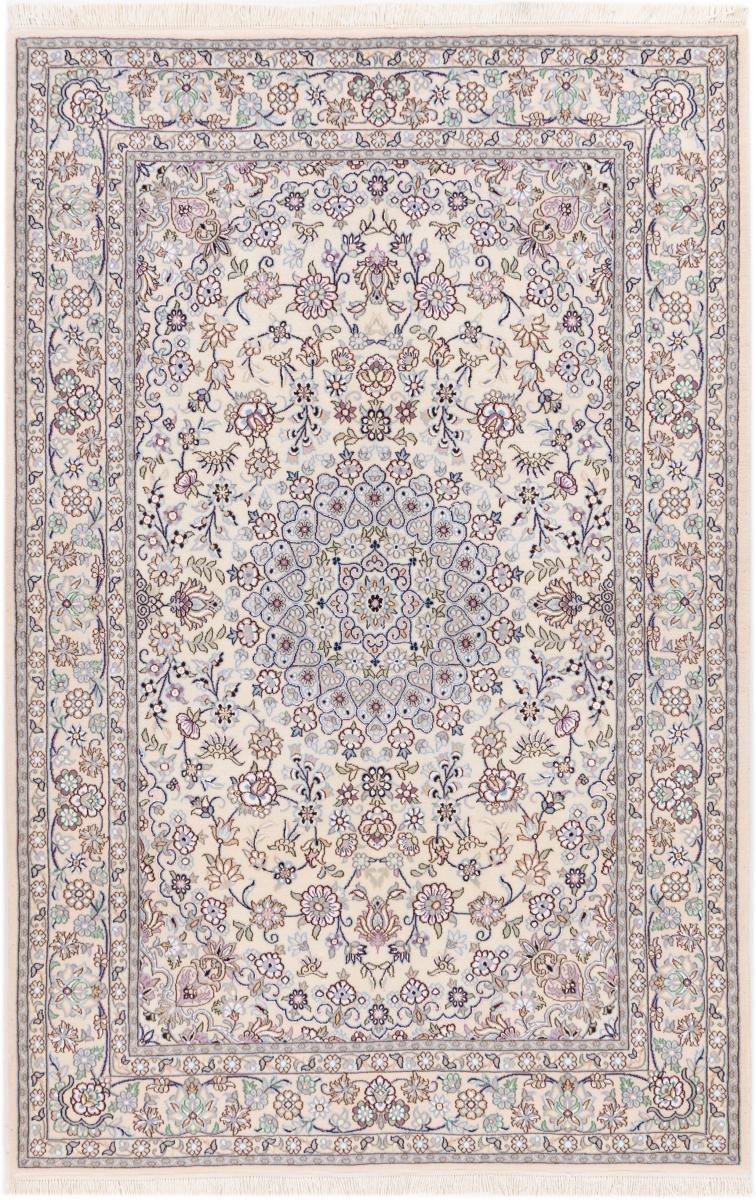 Tappeto persiano Nain 9La 237x154 237x154, Tappeto persiano Annodato a mano