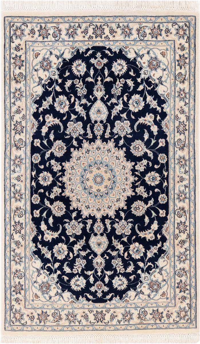 Perzsa szőnyeg Наин 9La 175x103 175x103, Perzsa szőnyeg Kézzel csomózva