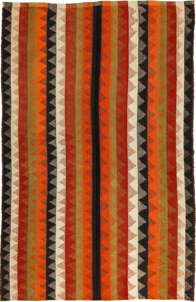 Perzsa szőnyeg Kilim Fars Antik 217x140 217x140, Perzsa szőnyeg szőttesek