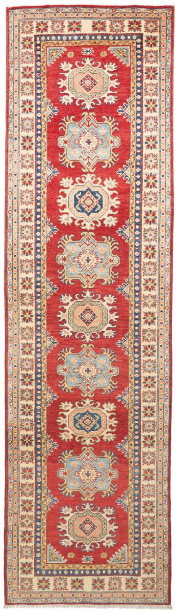 Afghan rug Kazak Limited 299x81 299x81, Persian Rug Knotted by hand