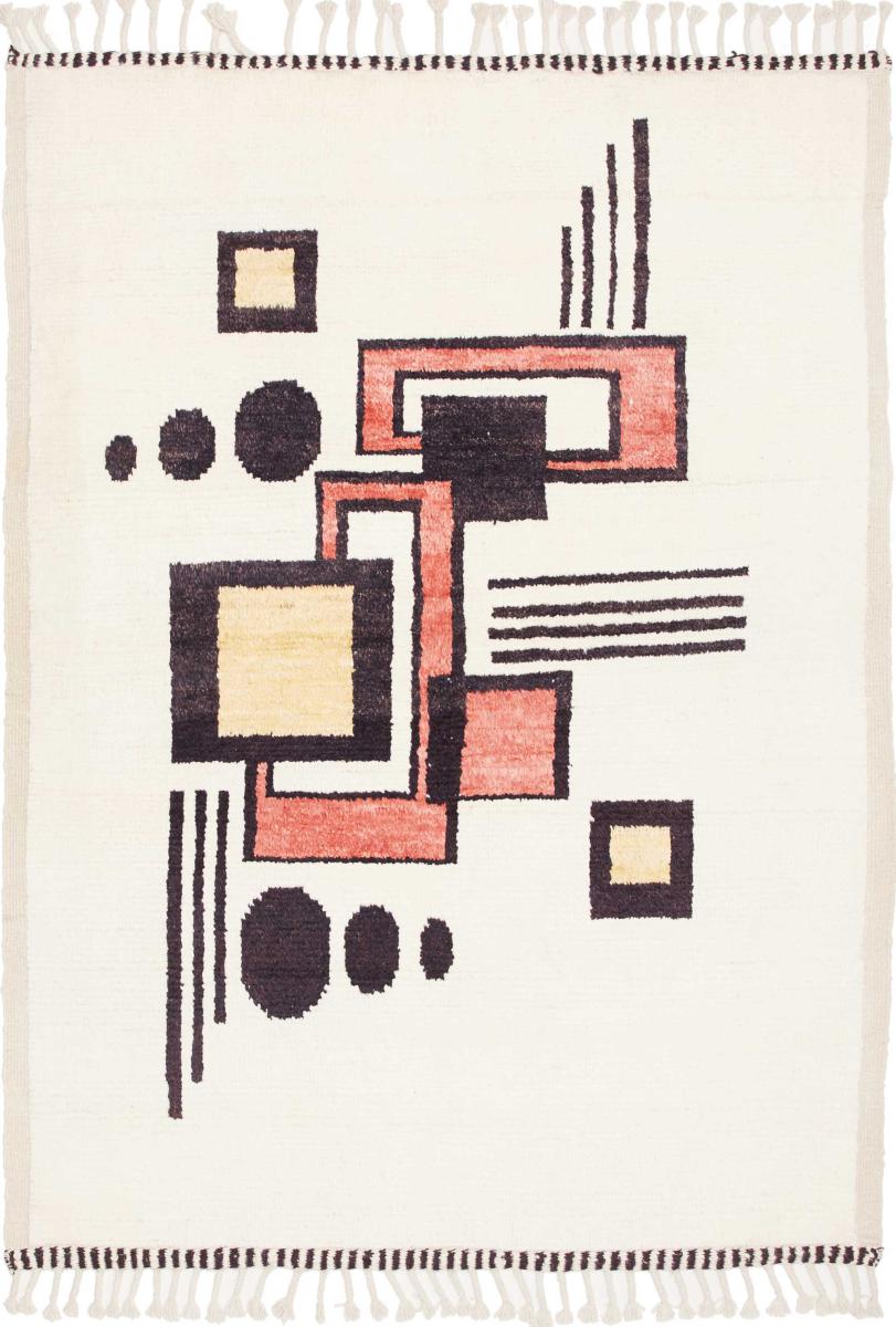 Pakistani rug Berber Maroccan Style 180x131 180x131, Persian rug Hand-knotted