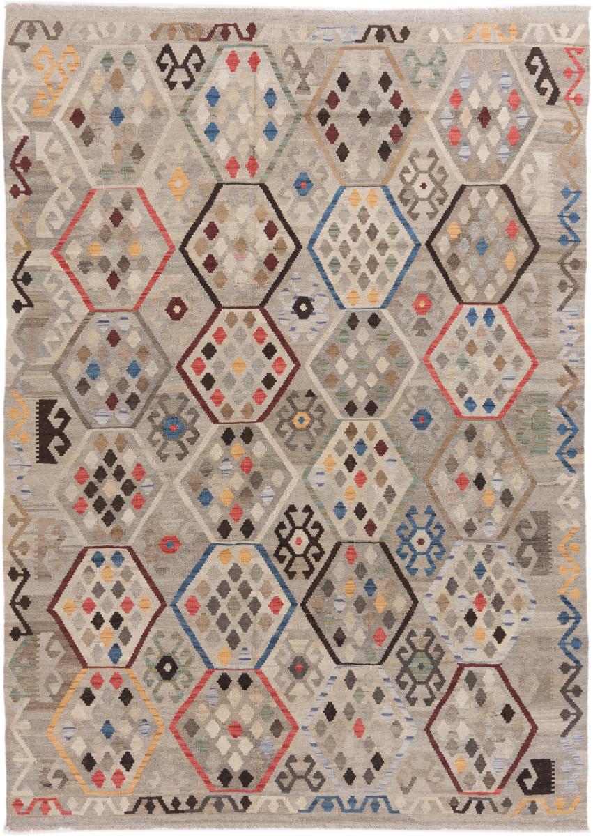 Tappeto Afgano Kilim Afghan Heritage 292x208 292x208, Tappeto persiano Tessuto a mano