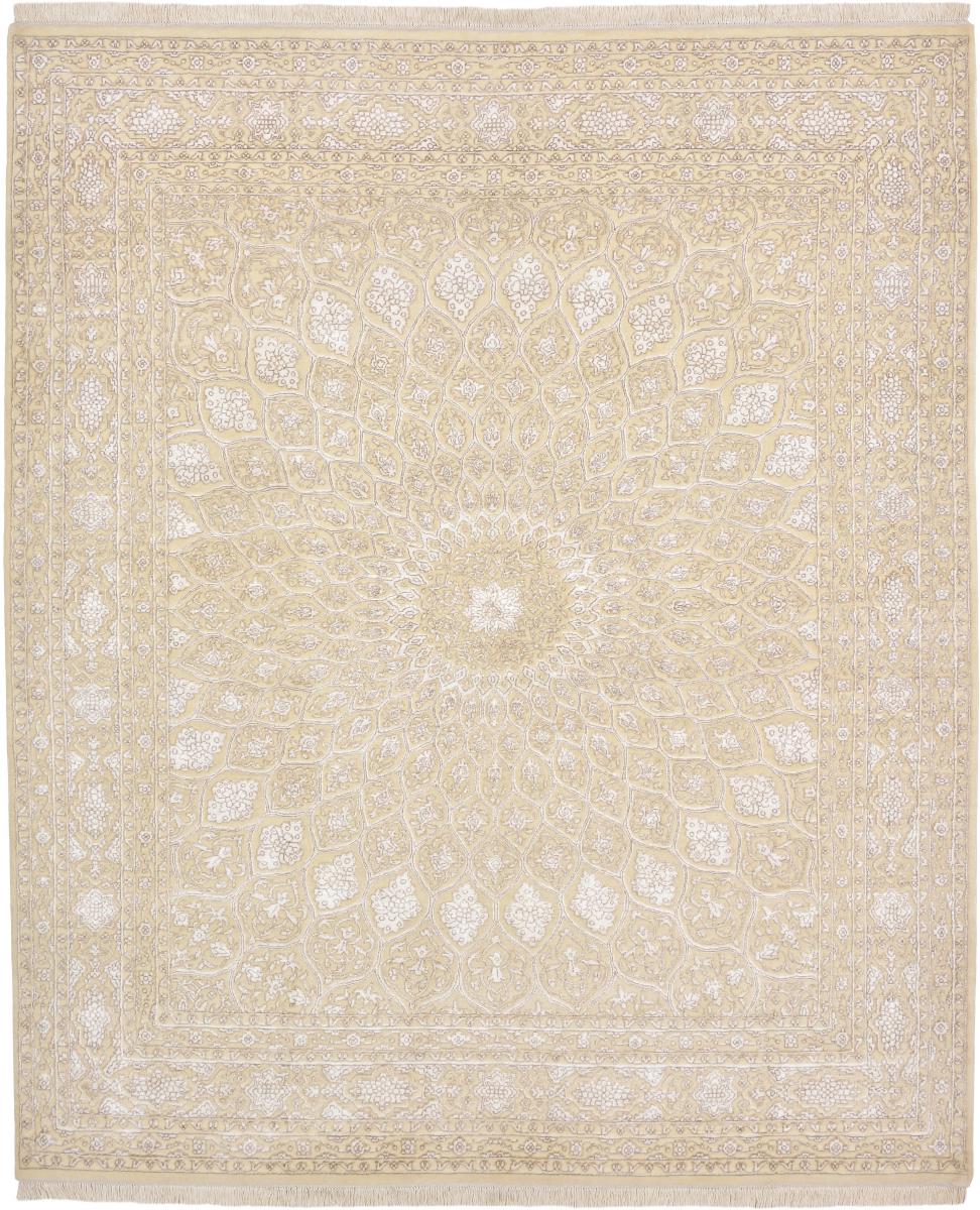 Intialainen matto Golestan 249x206 249x206, Persialainen matto Solmittu käsin