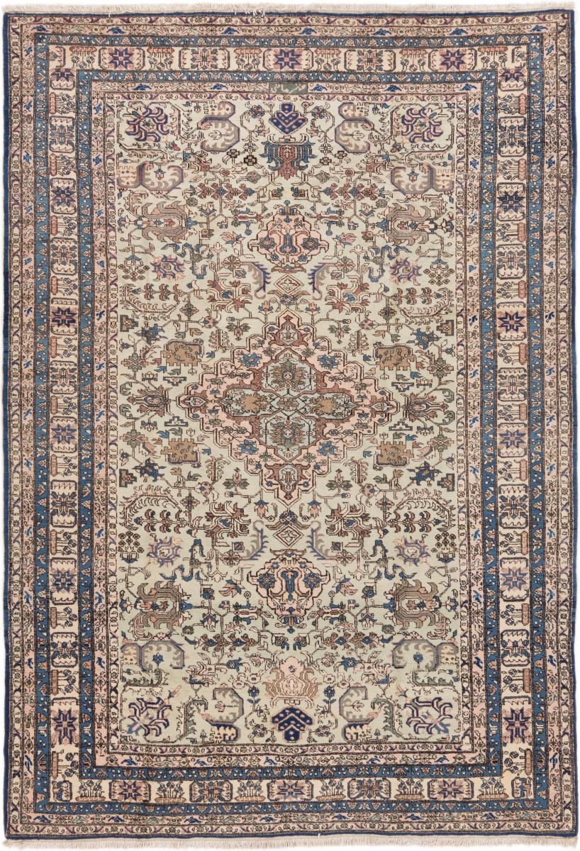 Persisk tæppe Ardebil 265x185 265x185, Persisk tæppe Knyttet i hånden