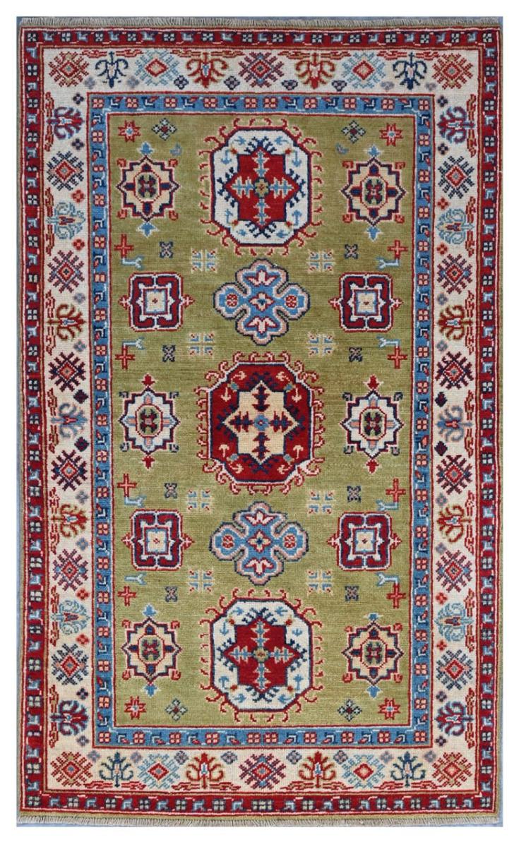 Pakistansk teppe Kazak 153x88 153x88, Persisk teppe Håndknyttet