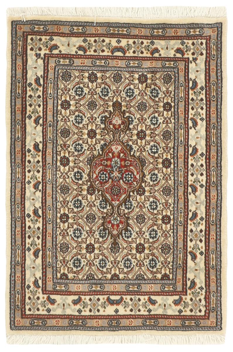 Persisk teppe Moud Mahi 86x61 86x61, Persisk teppe Knyttet for hånd