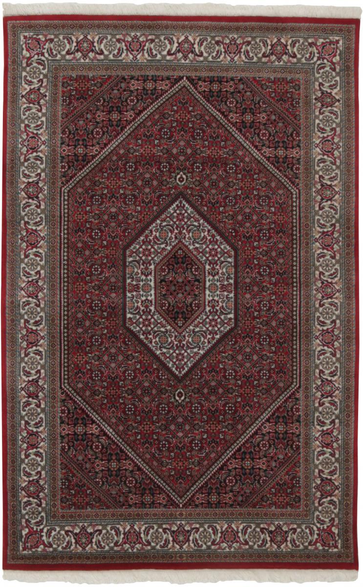 Tappeto indiano Indo Bidjar Royal 182x115 182x115, Tappeto persiano Annodato a mano