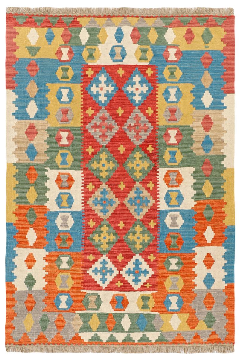 Perzsa szőnyeg Kilim Fars 177x121 177x121, Perzsa szőnyeg szőttesek