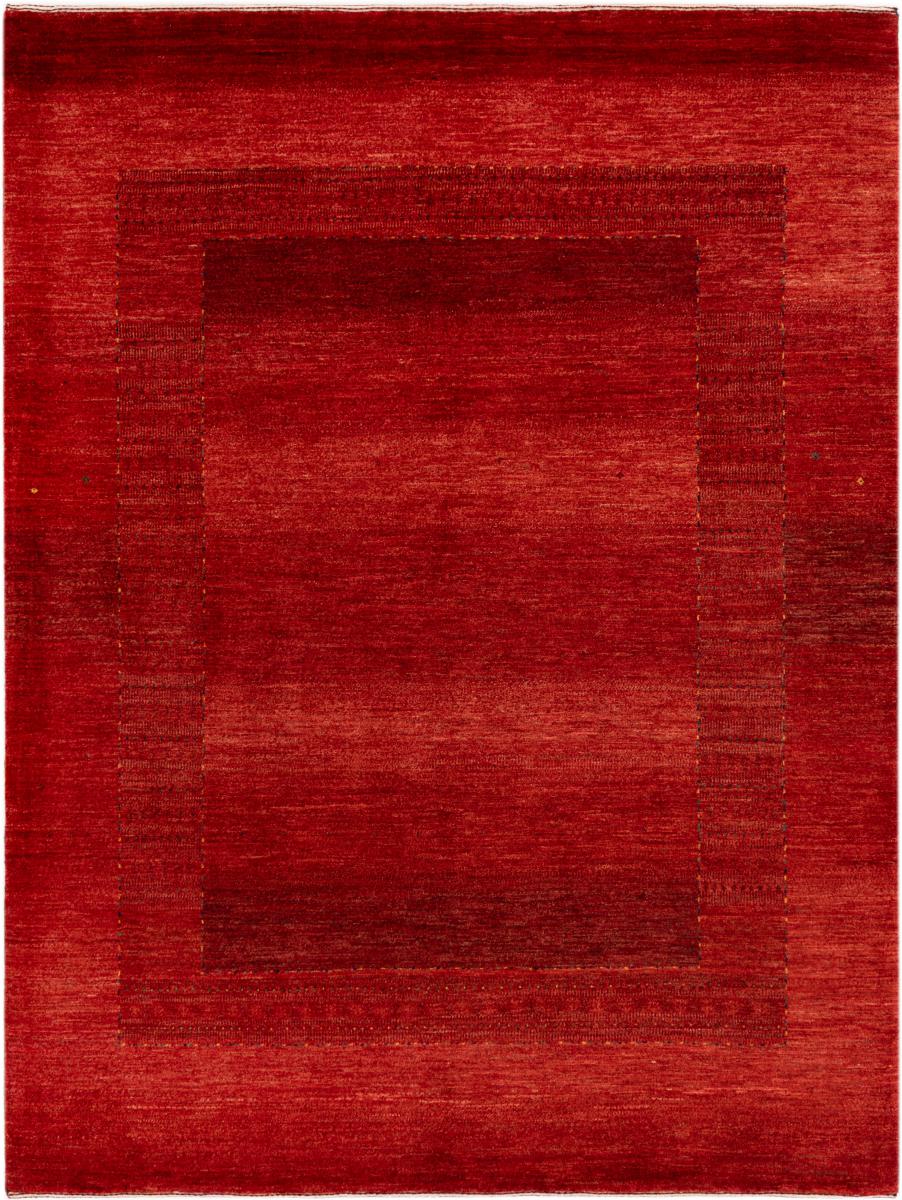 Tappeto persiano Persiano Gabbeh Loribaft Essence 204x156 204x156, Tappeto persiano Annodato a mano