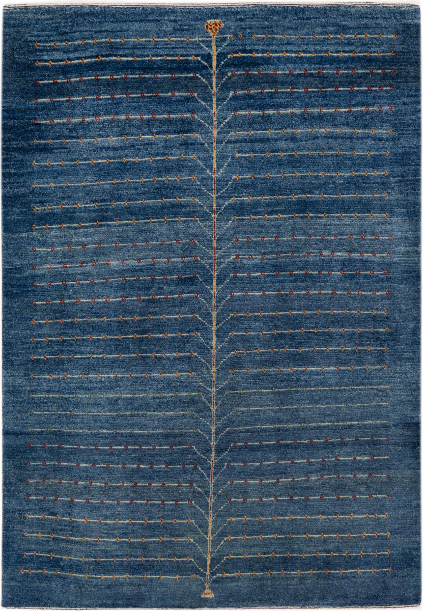 Persisk tæppe Persisk Gabbeh Kashkuli Banafsheh 172x119 172x119, Persisk tæppe Knyttet i hånden