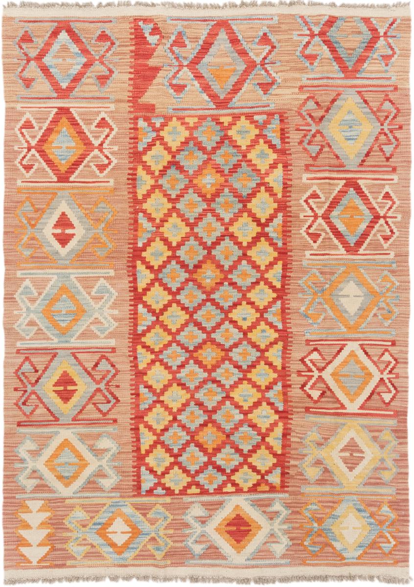 Afgán szőnyeg Kilim Afgán 5'8"x3'11" 5'8"x3'11", Perzsa szőnyeg szőttesek