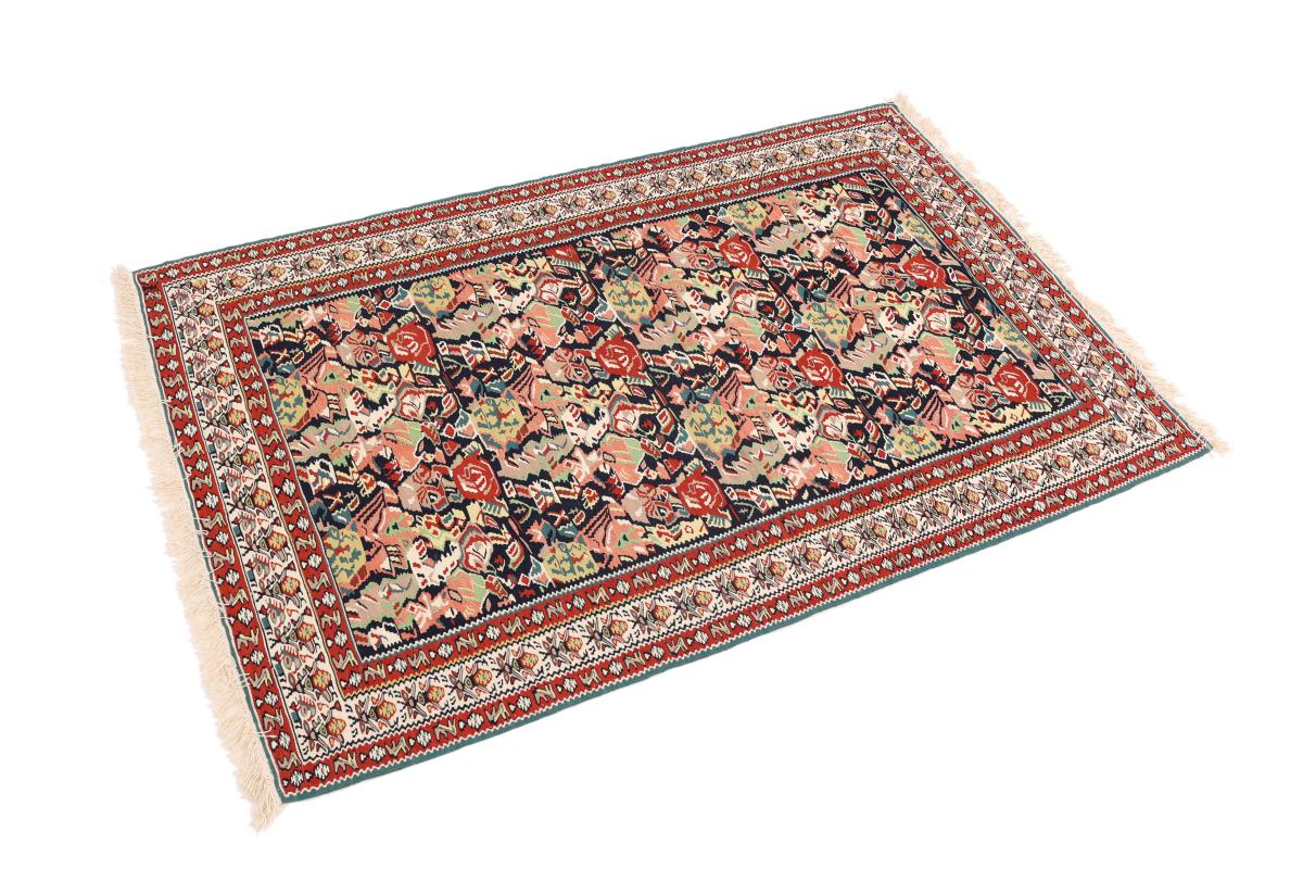 Kilim Fars Fio de Seda - 1