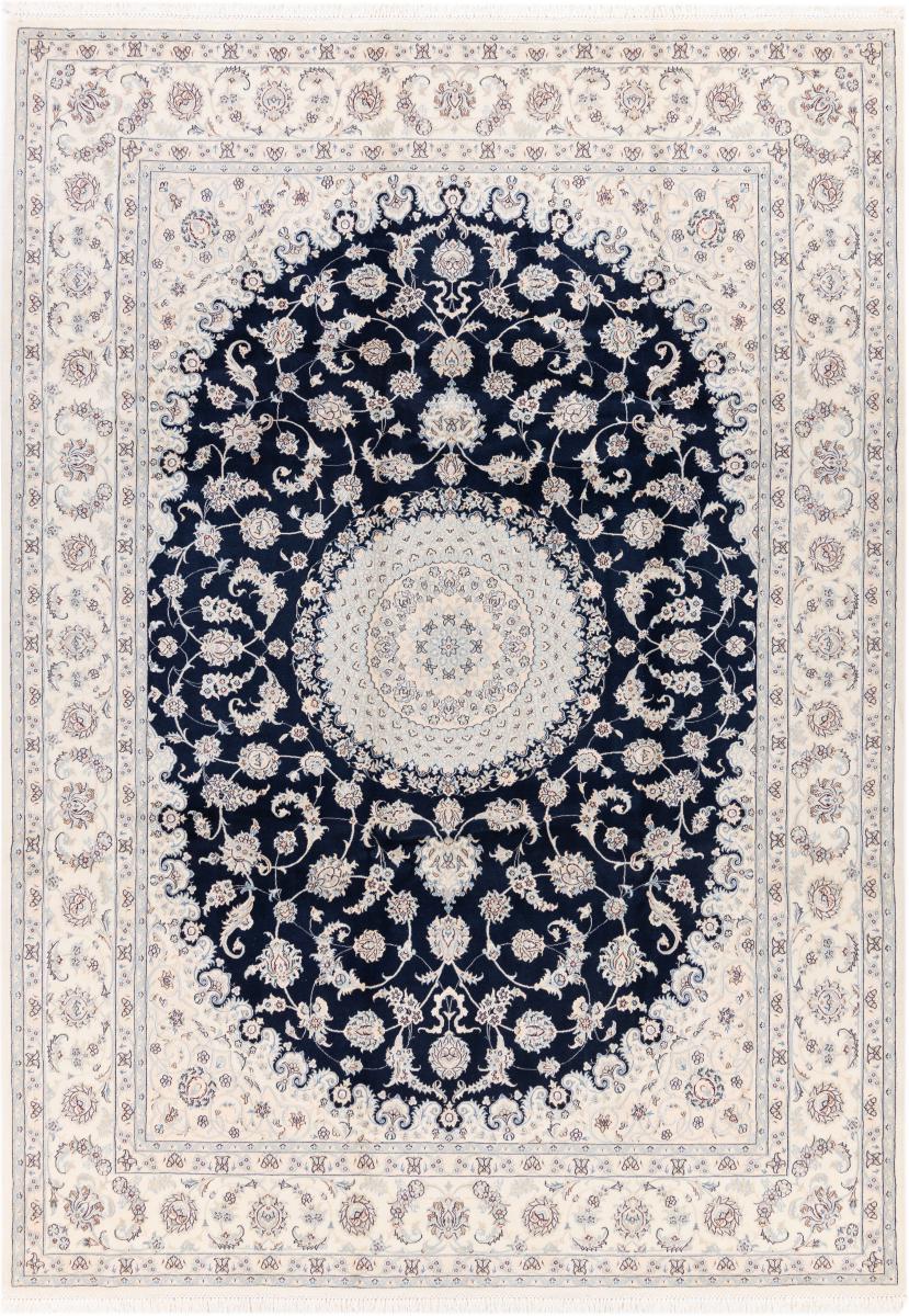 Persialainen matto Nain 9La 355x251 355x251, Persialainen matto Solmittu käsin