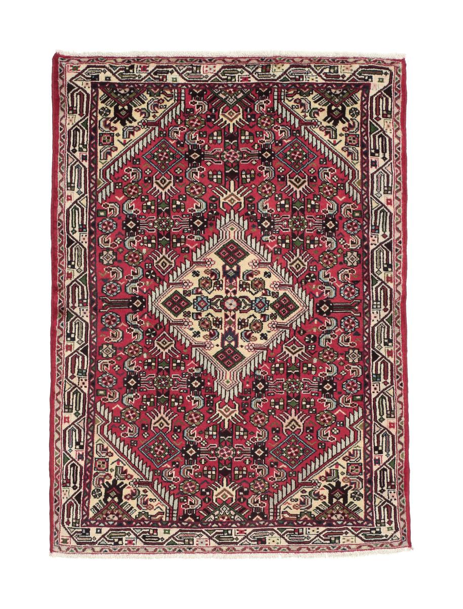 Persian Rug Hamadan 149x107 149x107, Persian Rug Knotted by hand