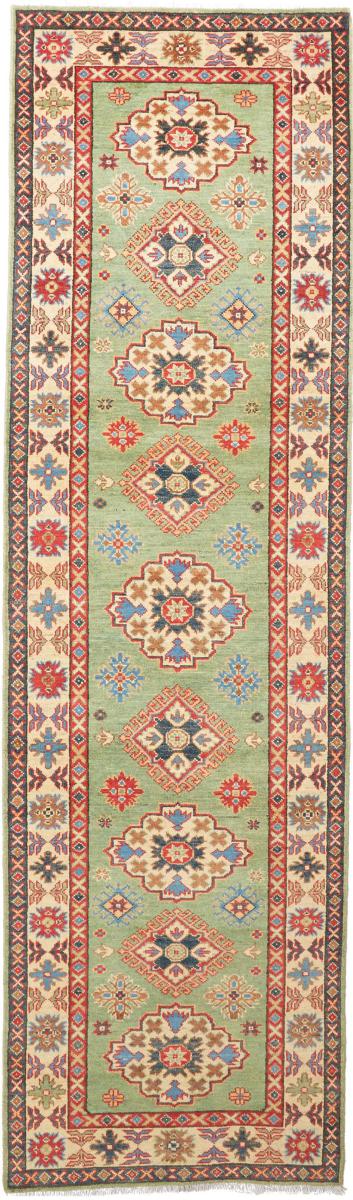 Afghan rug Kazak Limited 289x82 289x82, Persian Rug Knotted by hand