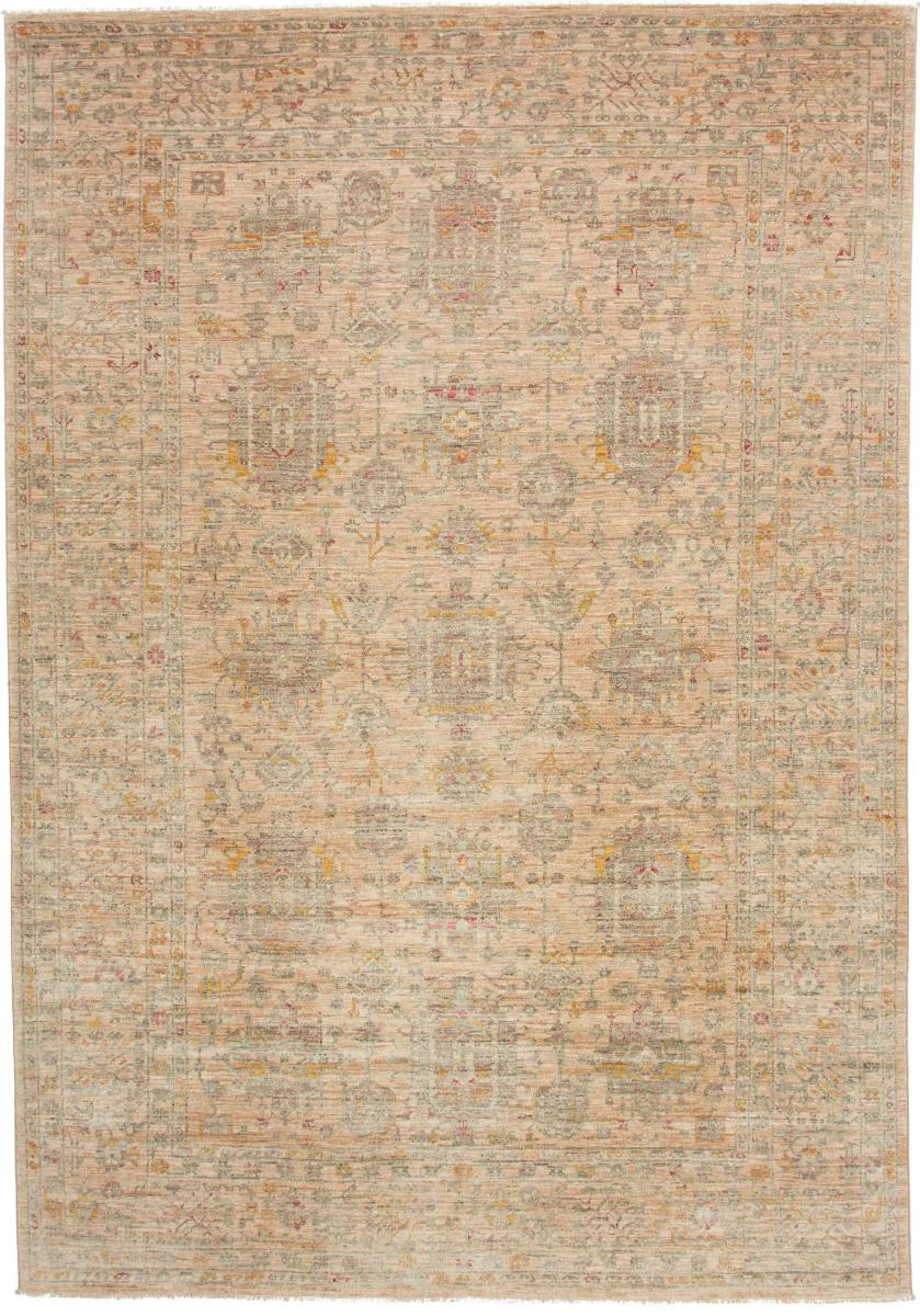 Pakistanilainen matto Arijana Design 296x202 296x202, Persialainen matto Solmittu käsin