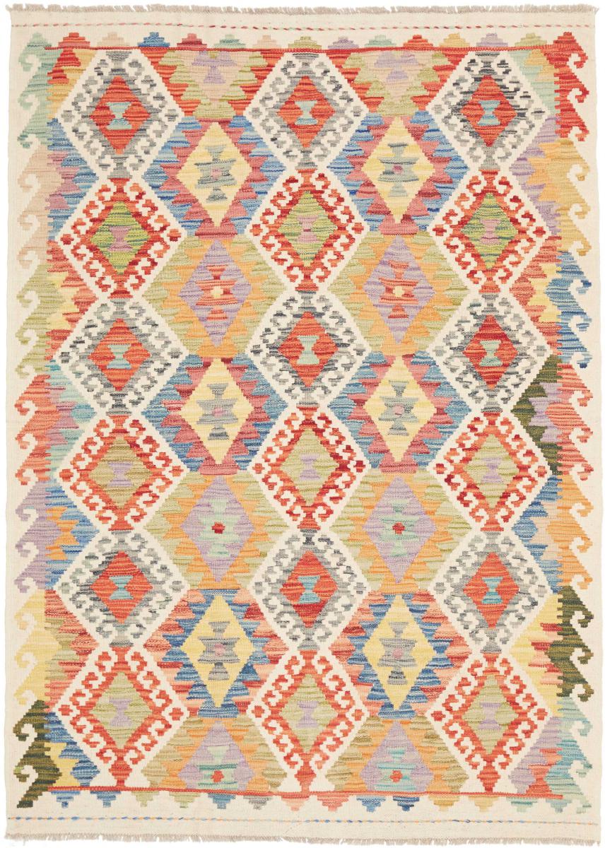 Afghan rug Kilim Afghan 175x128 175x128, Persian Rug Woven by hand