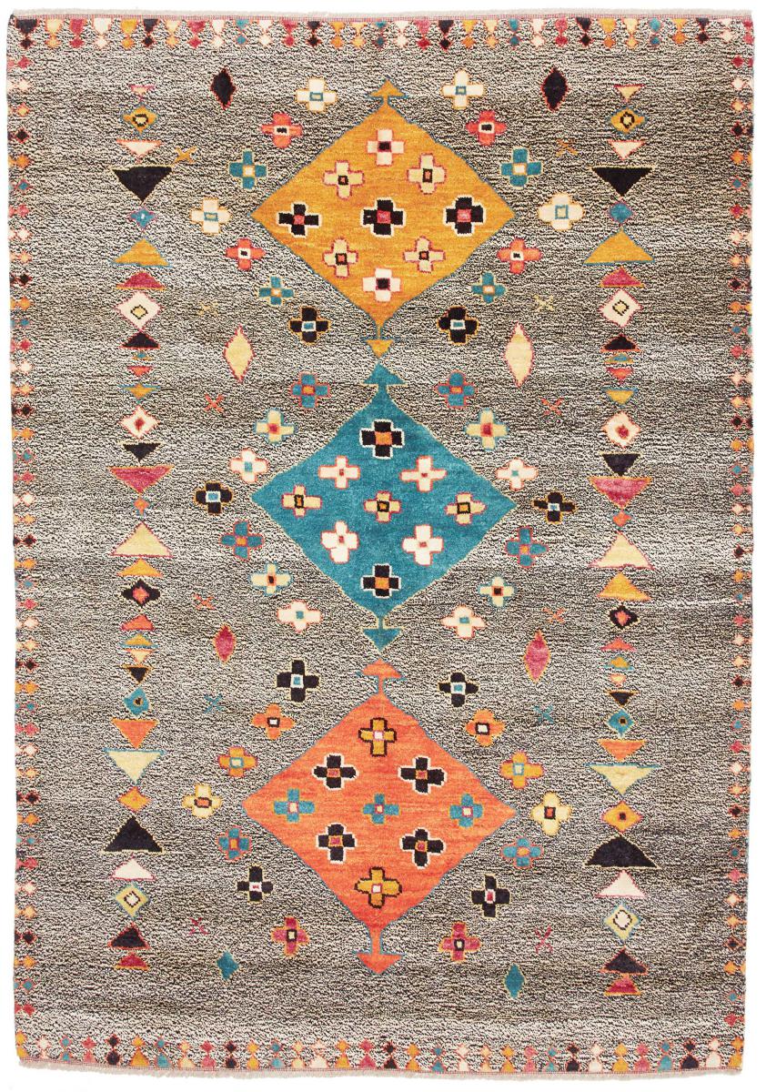Pakistanischer Teppich Berber Maroccan Style 251x174 251x174, Perserteppich Handgeknüpft